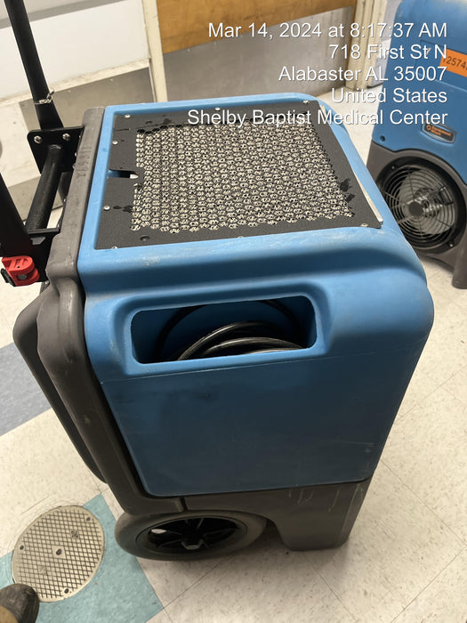 2020 DRI-EAZ LGR 7000XLi