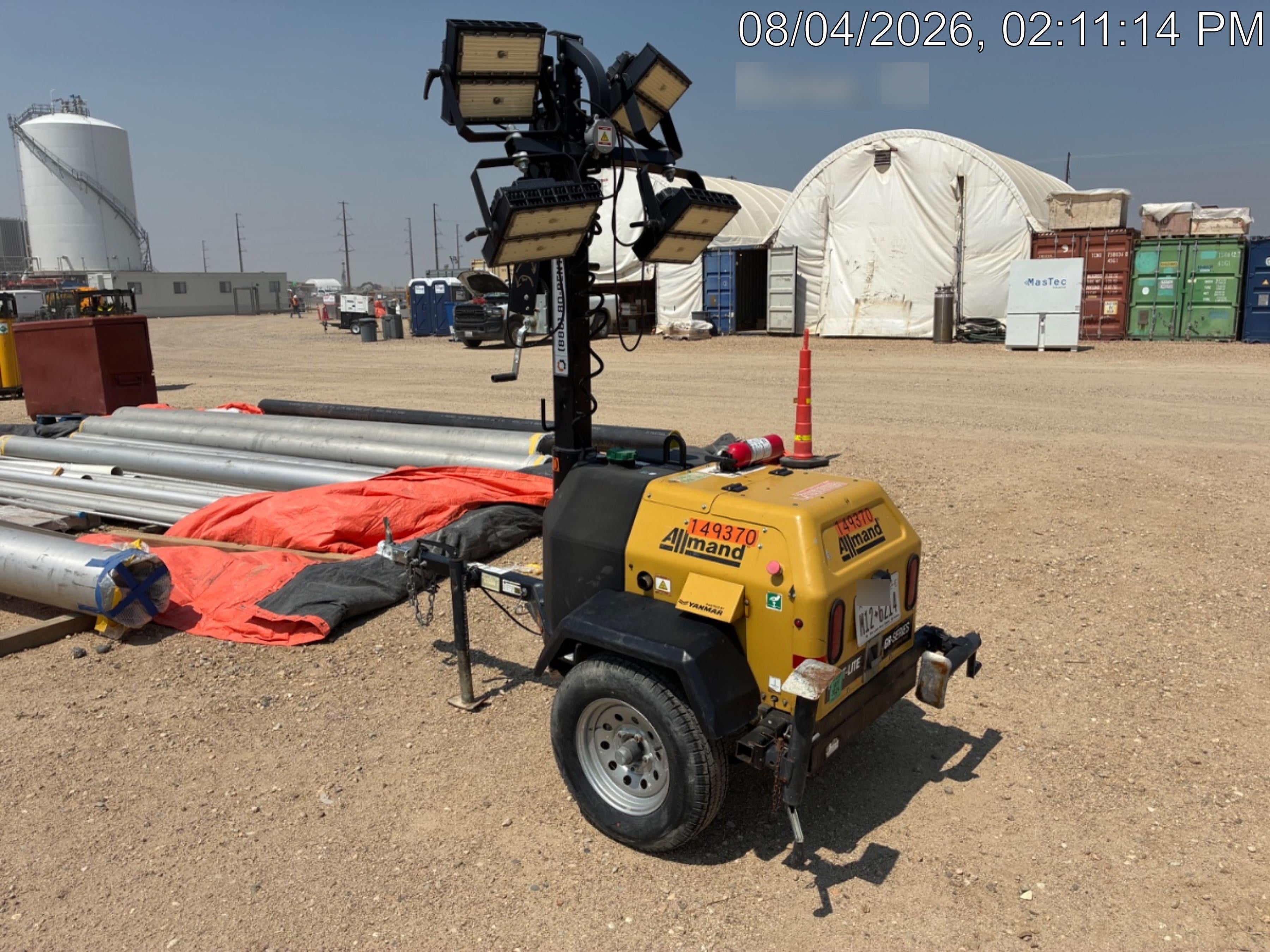 2021 ALLMAND NLV3GR