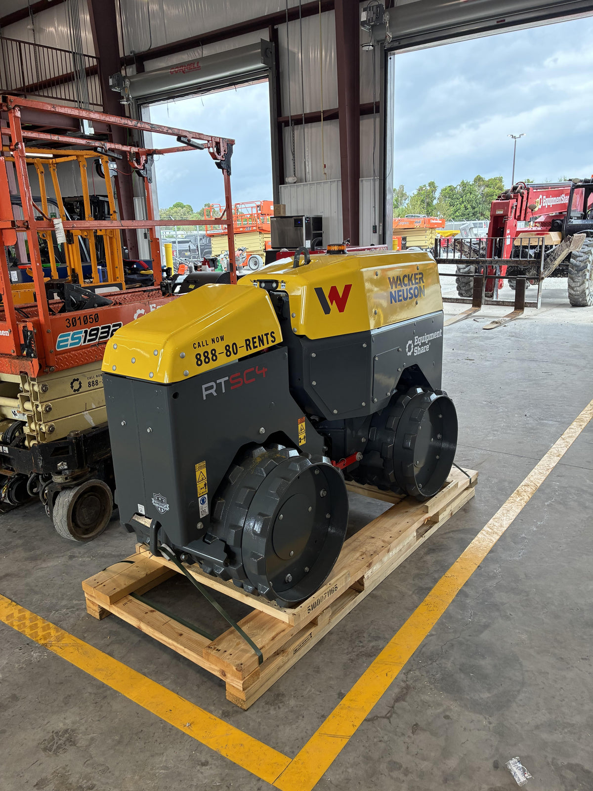 2026 WACKER NEUSON RTD-SC4