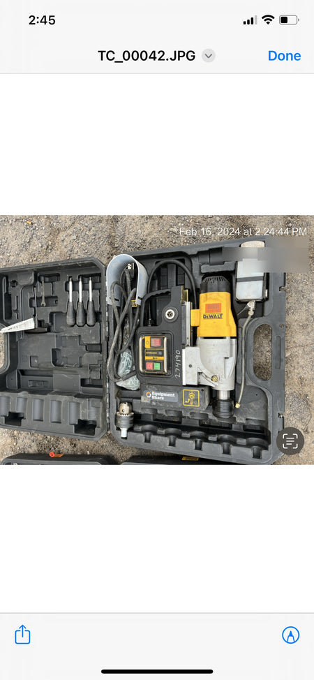 2022 DEWALT DWE1622K