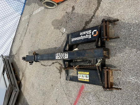 2021 STAR INDUSTRIES M1360B - Star JIB Boom