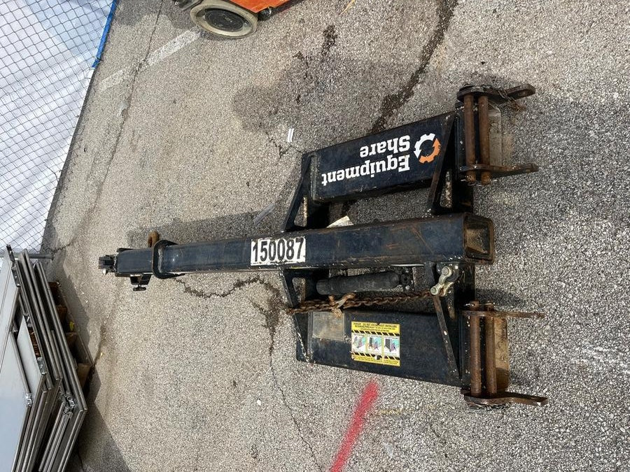 2021 STAR INDUSTRIES M1360B - Star JIB Boom