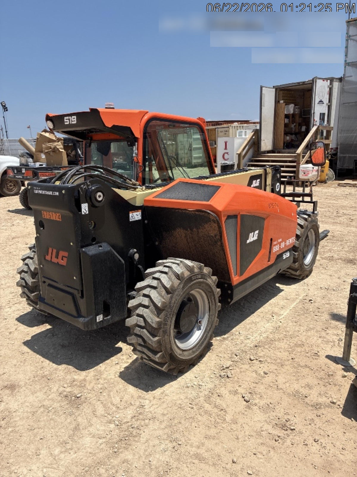 2026 JLG 519