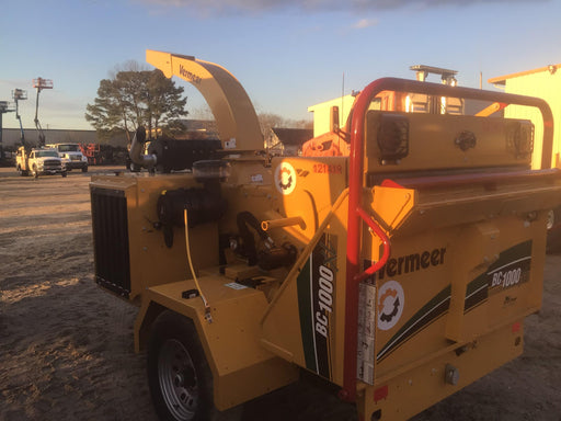 2020 VERMEER BC1000XL Diesel