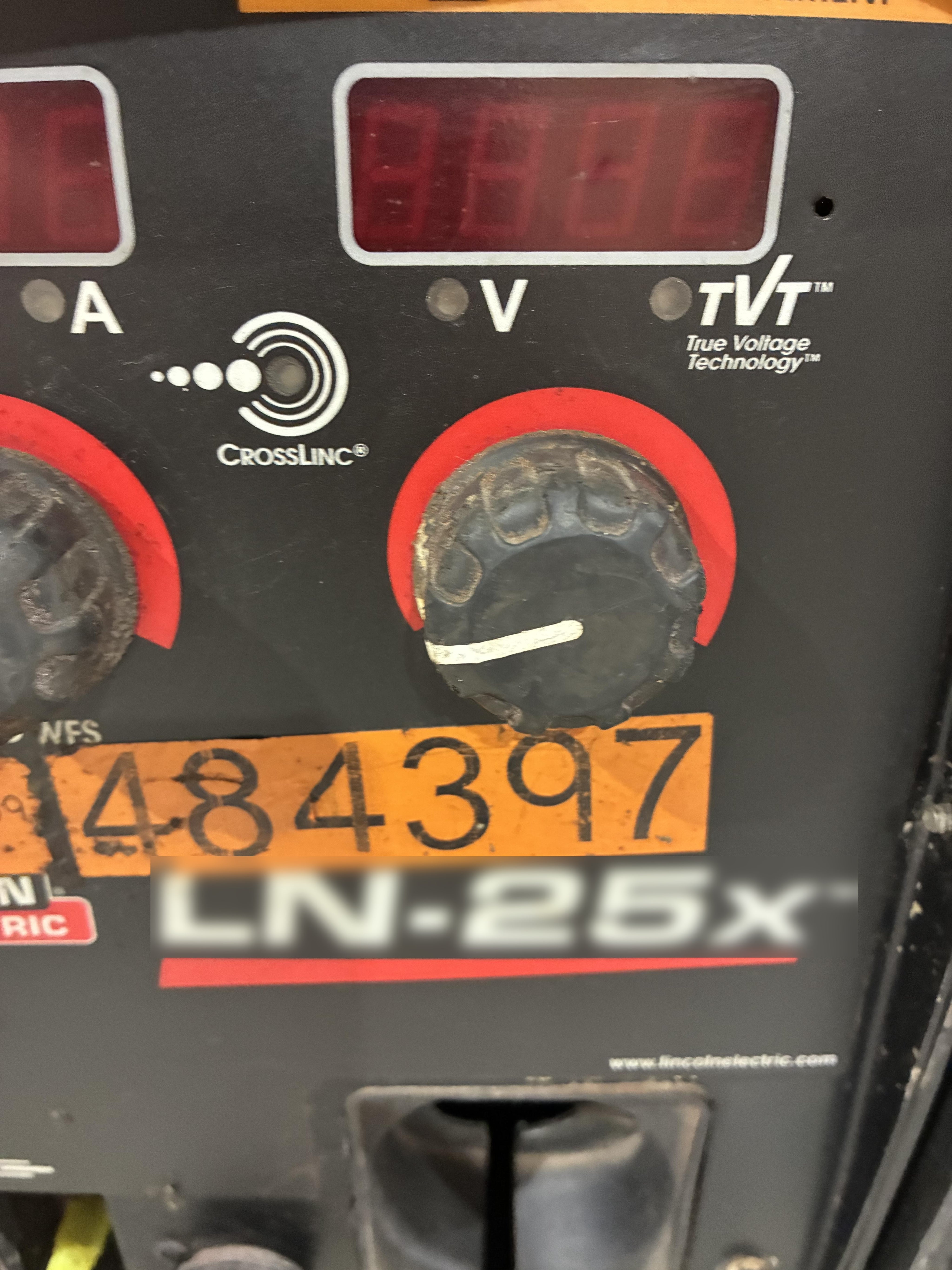 2024 LINCOLN ELECTRIC LN-25X
