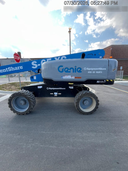 2024 GENIE S-65 XC