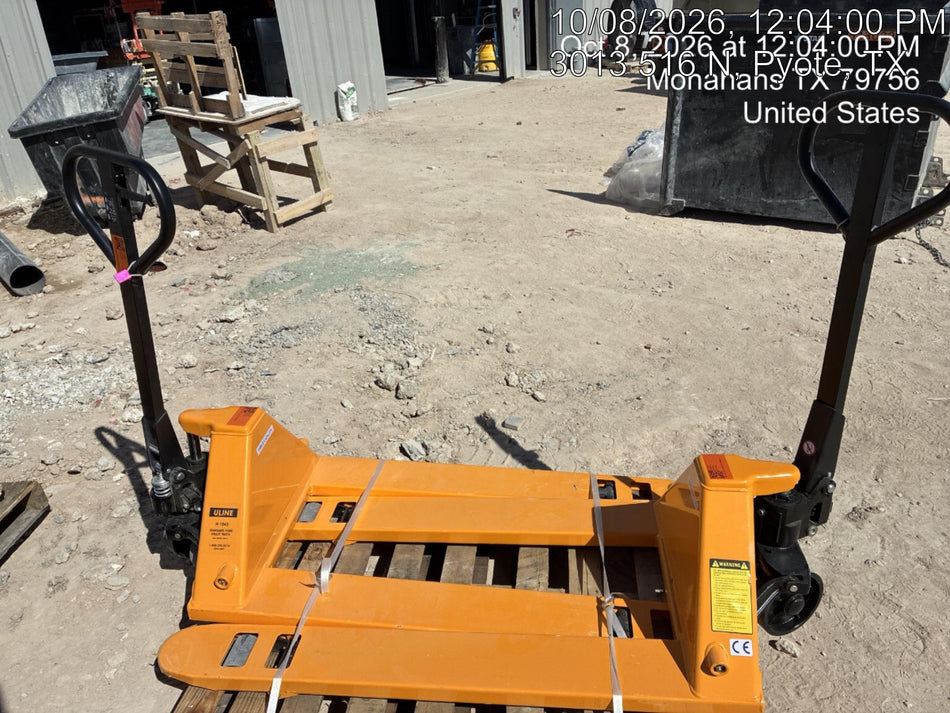2026 ULINE H-1043