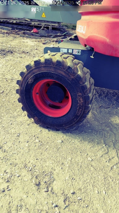 2018 SKYJACK SJ63 AJ