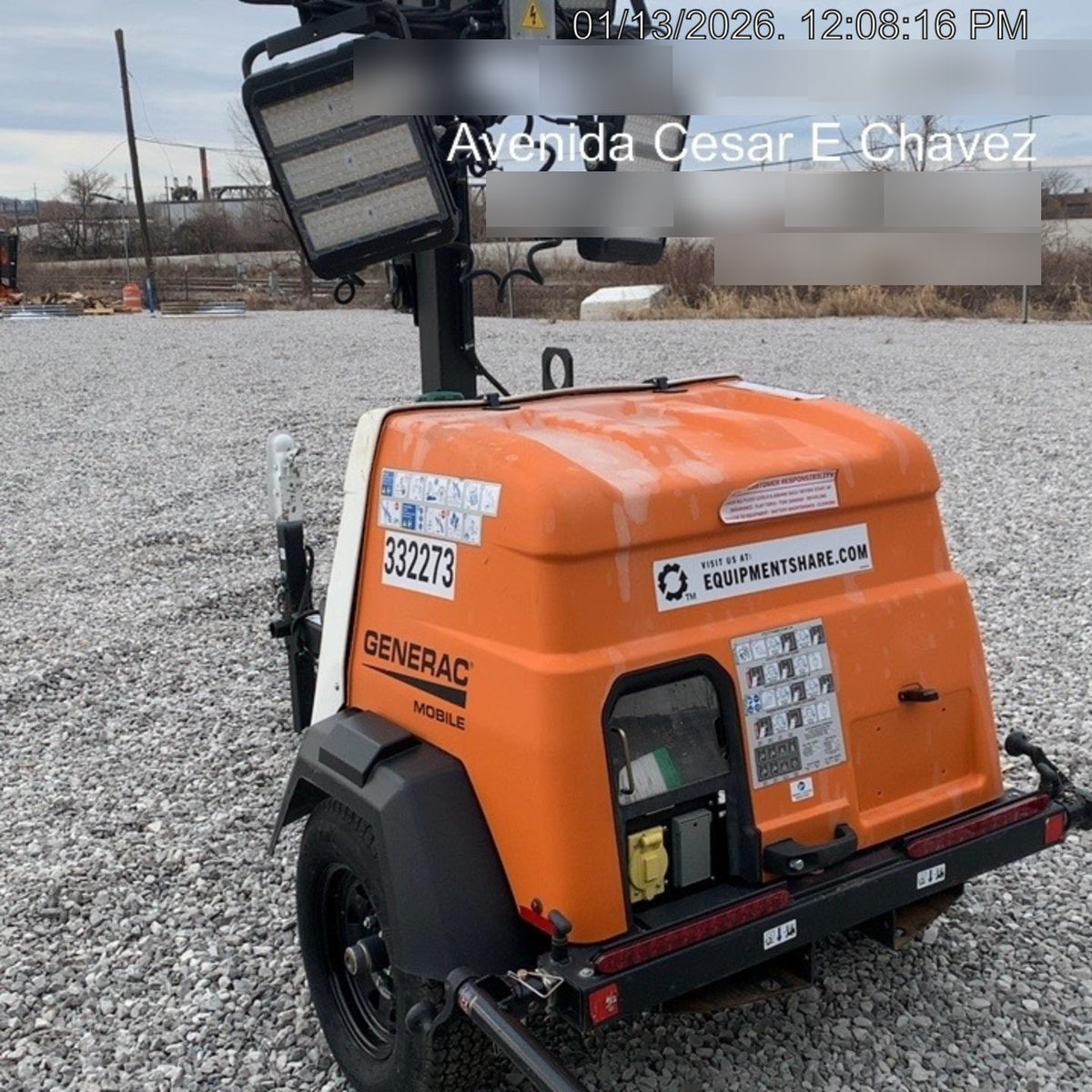 2023 GENERAC MLT2