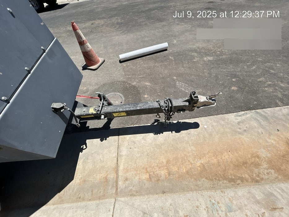 2021 ATLAS COPCO QAS25