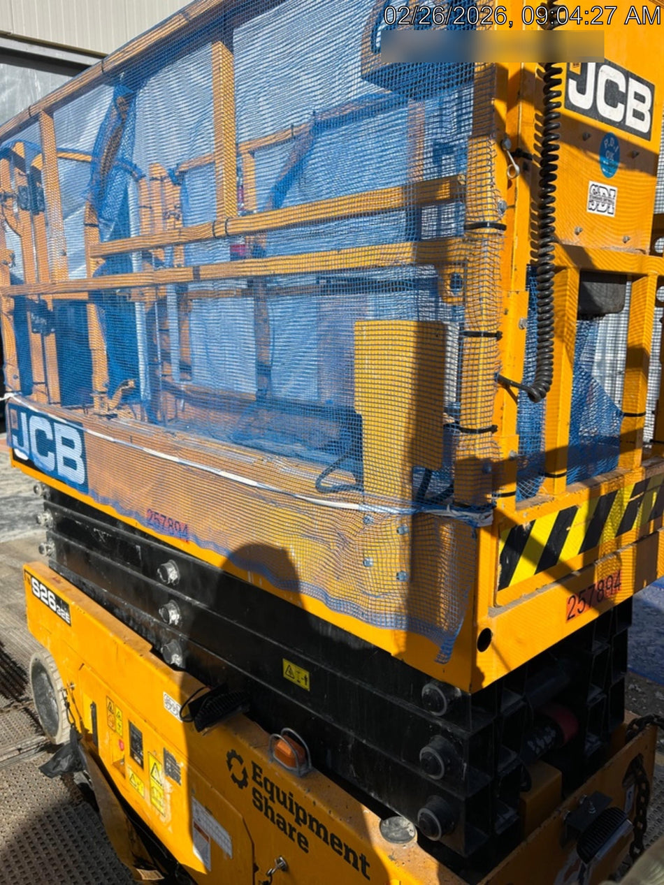 2022 JCB S2632E