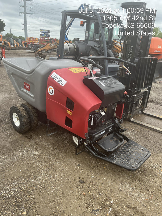 2023 TORO MB-1600