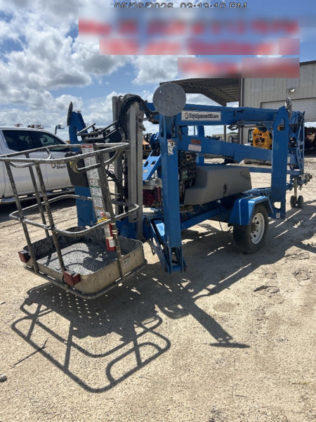 2020 GENIE TZ-50 Hybrid