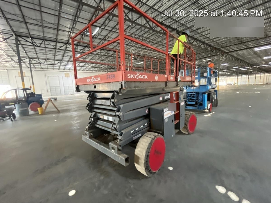 2016 SKYJACK SJ8841 RT