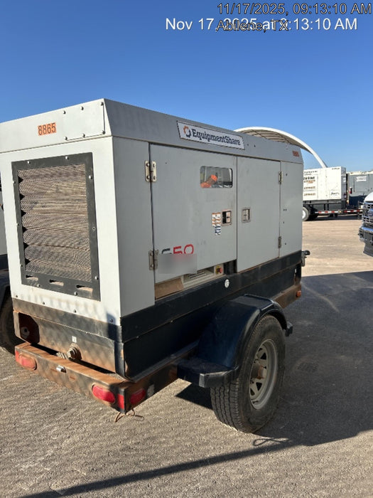 2018 WACKER NEUSON G50