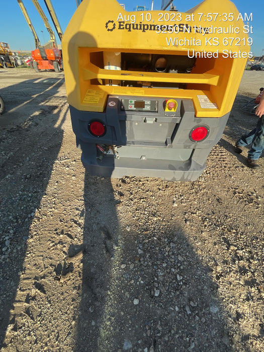 2022 ATLAS COPCO XAS188 CWK