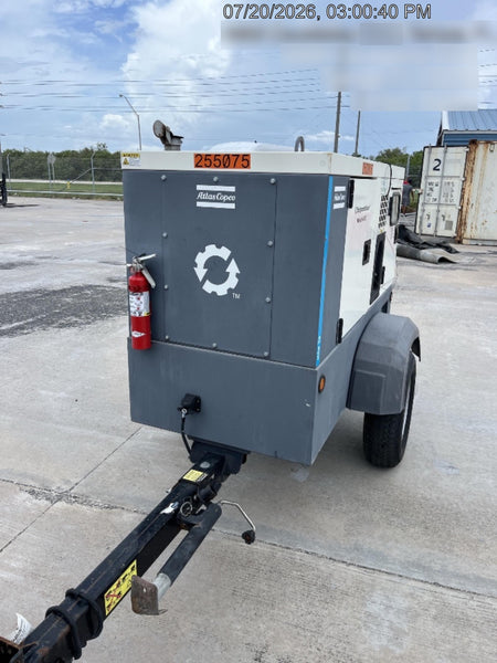 2022 ATLAS COPCO QAS25 CWK