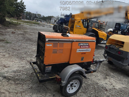 2022 LINCOLN ELECTRIC LE400