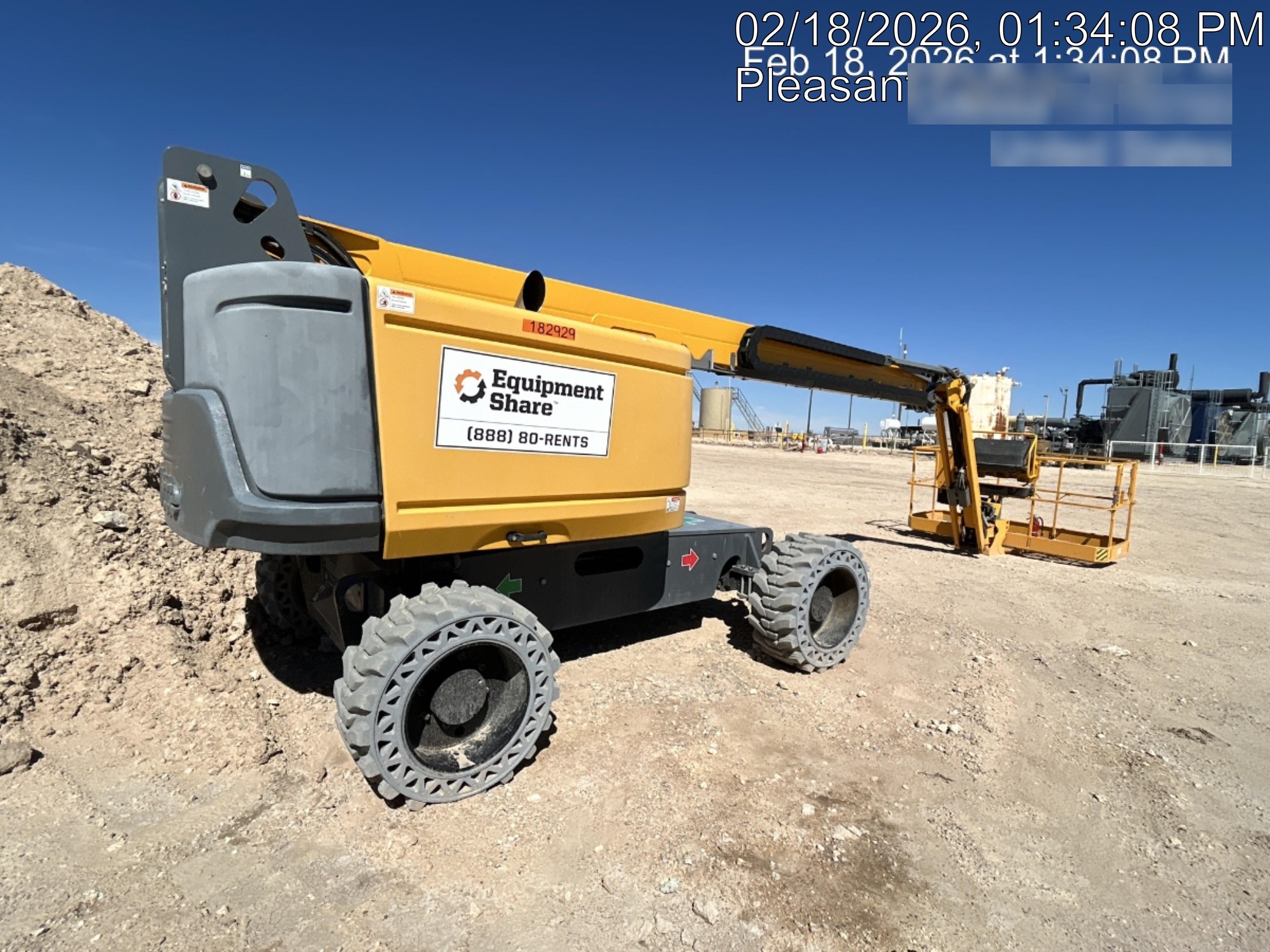 2020 HAULOTTE HT46RTJO