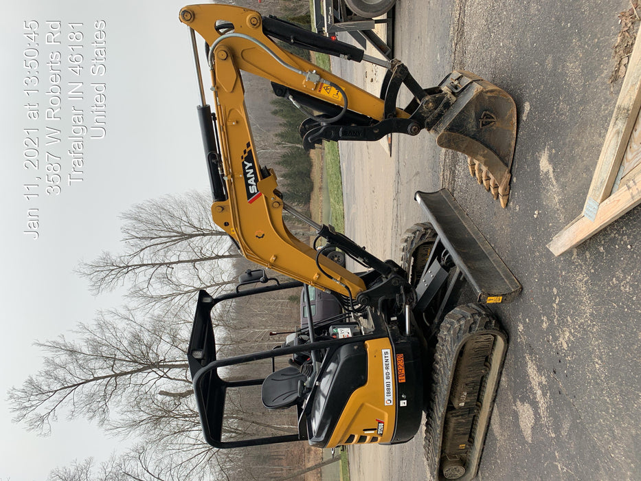 2020 SANY SY26