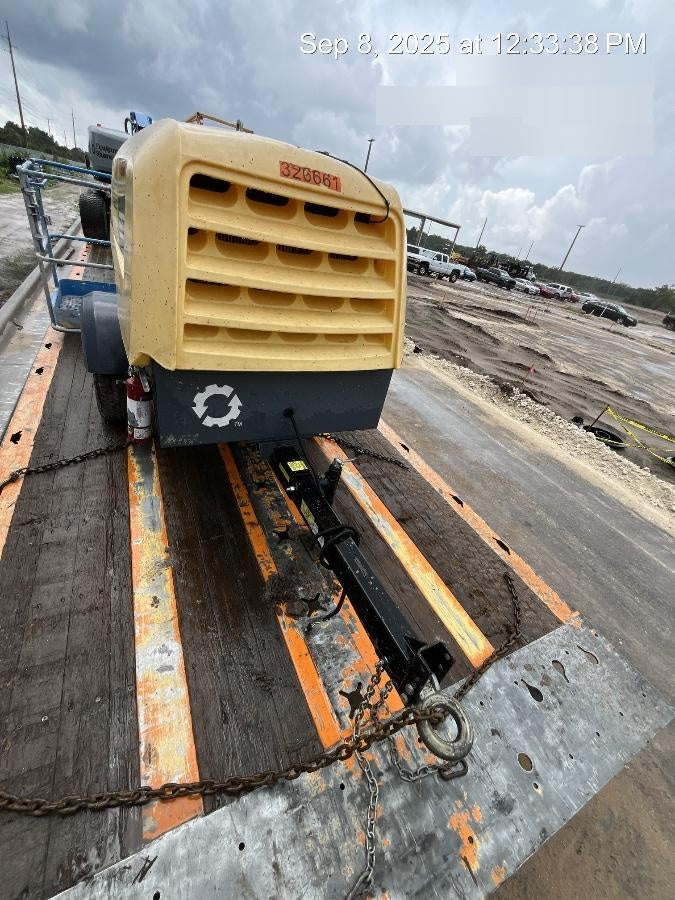 2023 ATLAS COPCO XAS188 CWK