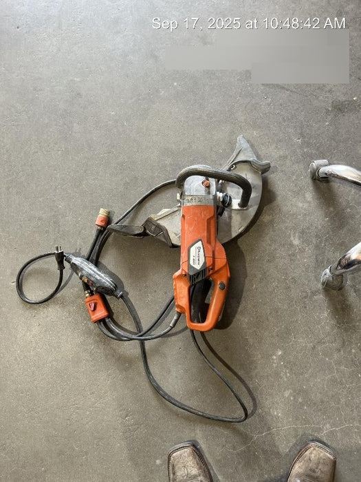 2024 HUSQVARNA K4000