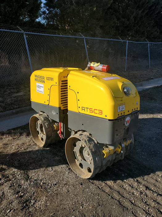 2020 WACKER NEUSON RTLx-SC3