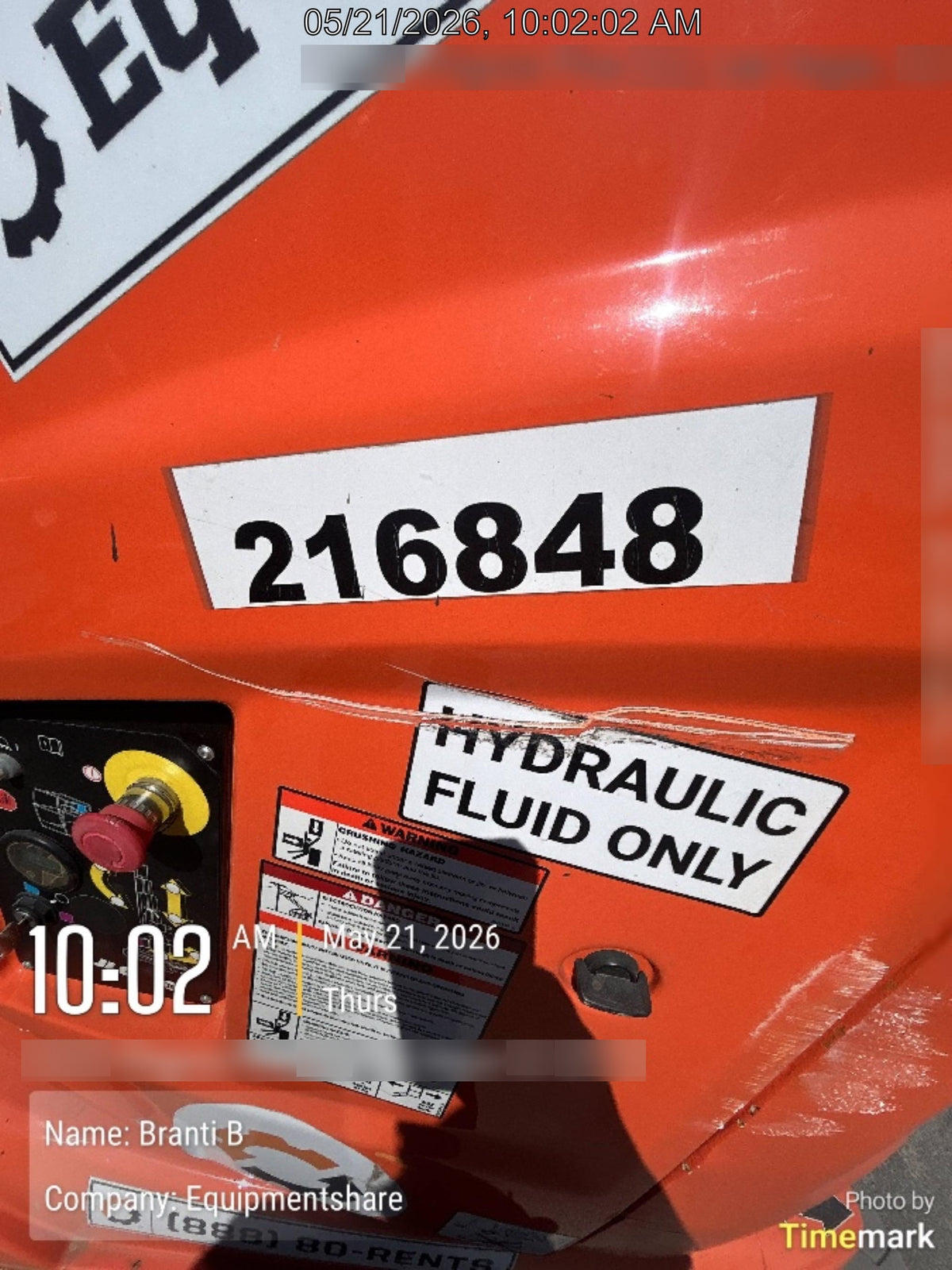 2022 JLG 26E