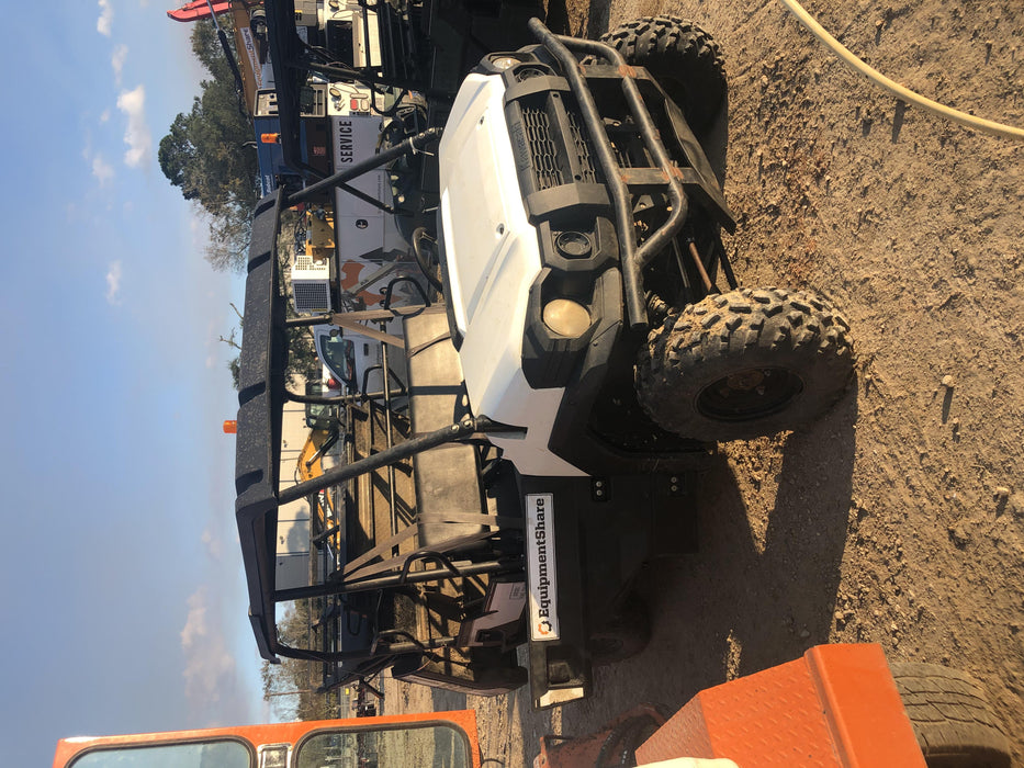 2018 KAWASAKI MULE PRO-DX
