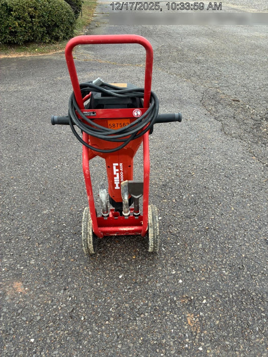 2025 HILTI TE 3000-AVR