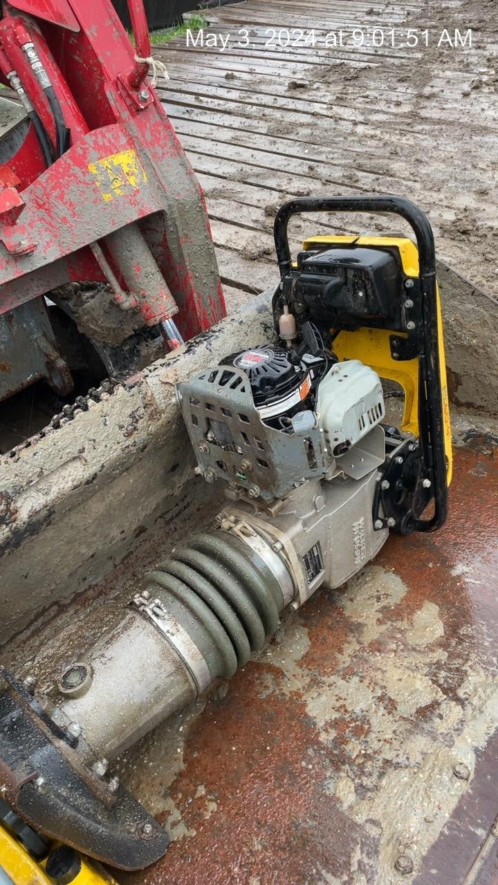 2021 WACKER NEUSON WP1550AW