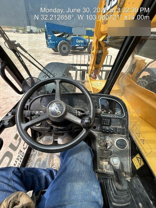 2020 JCB 509-42