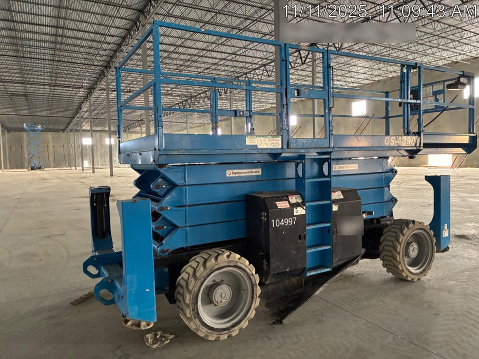 2020 GENIE GS-4390 RT