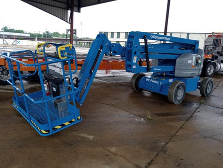2025 GENIE Z-45/25J DC