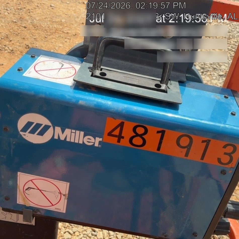 2024 JLG 460SJ