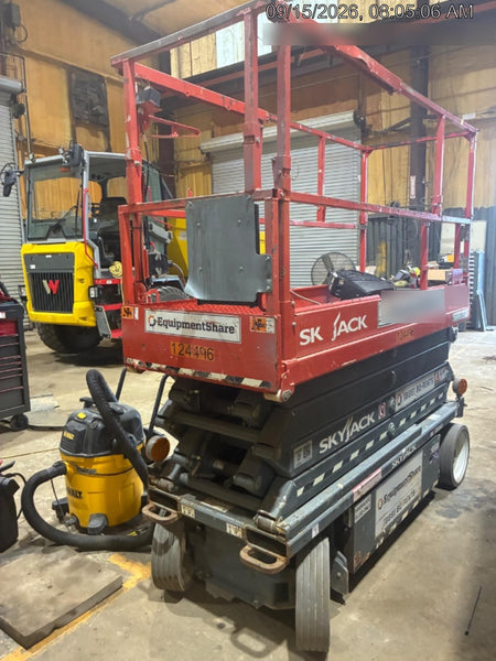 2021 SKYJACK SJ3226