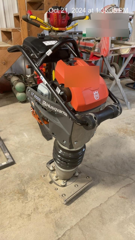 2024 HUSQVARNA LT6005