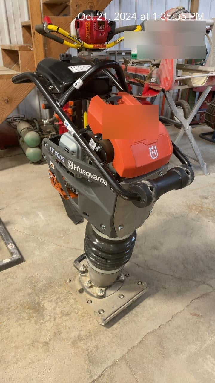 2024 HUSQVARNA LT6005