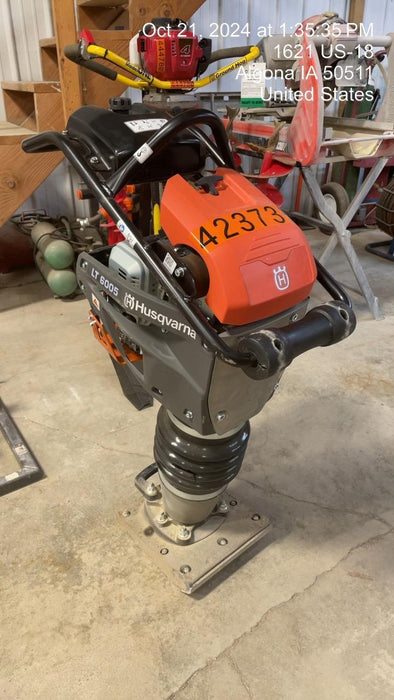 2024 HUSQVARNA LT6005