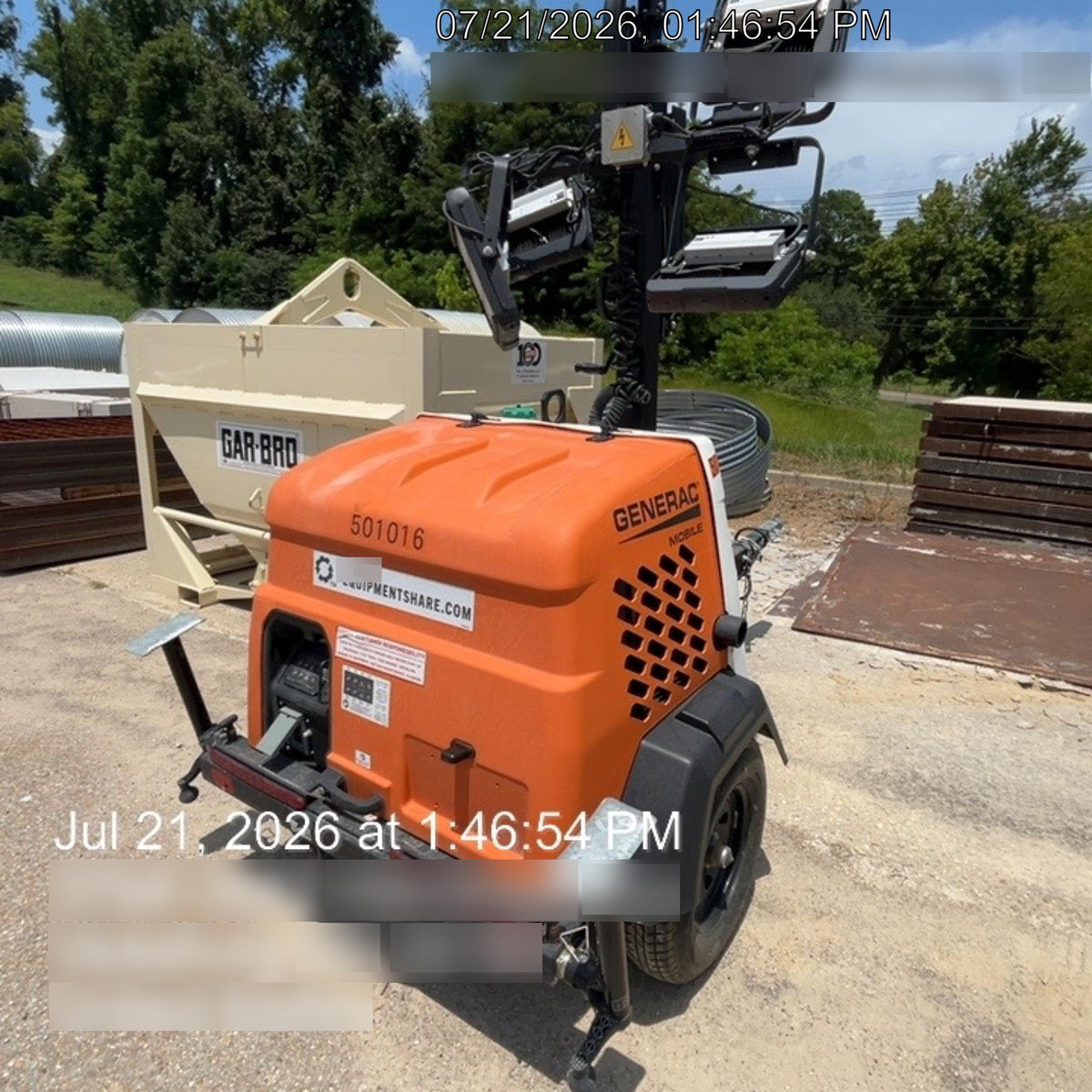 2025 GENERAC MLTS-4