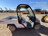 2020 Club Car CA500E Canopy, 48V Electric Drive System, 500 Amp Motor Controller, NM Tires