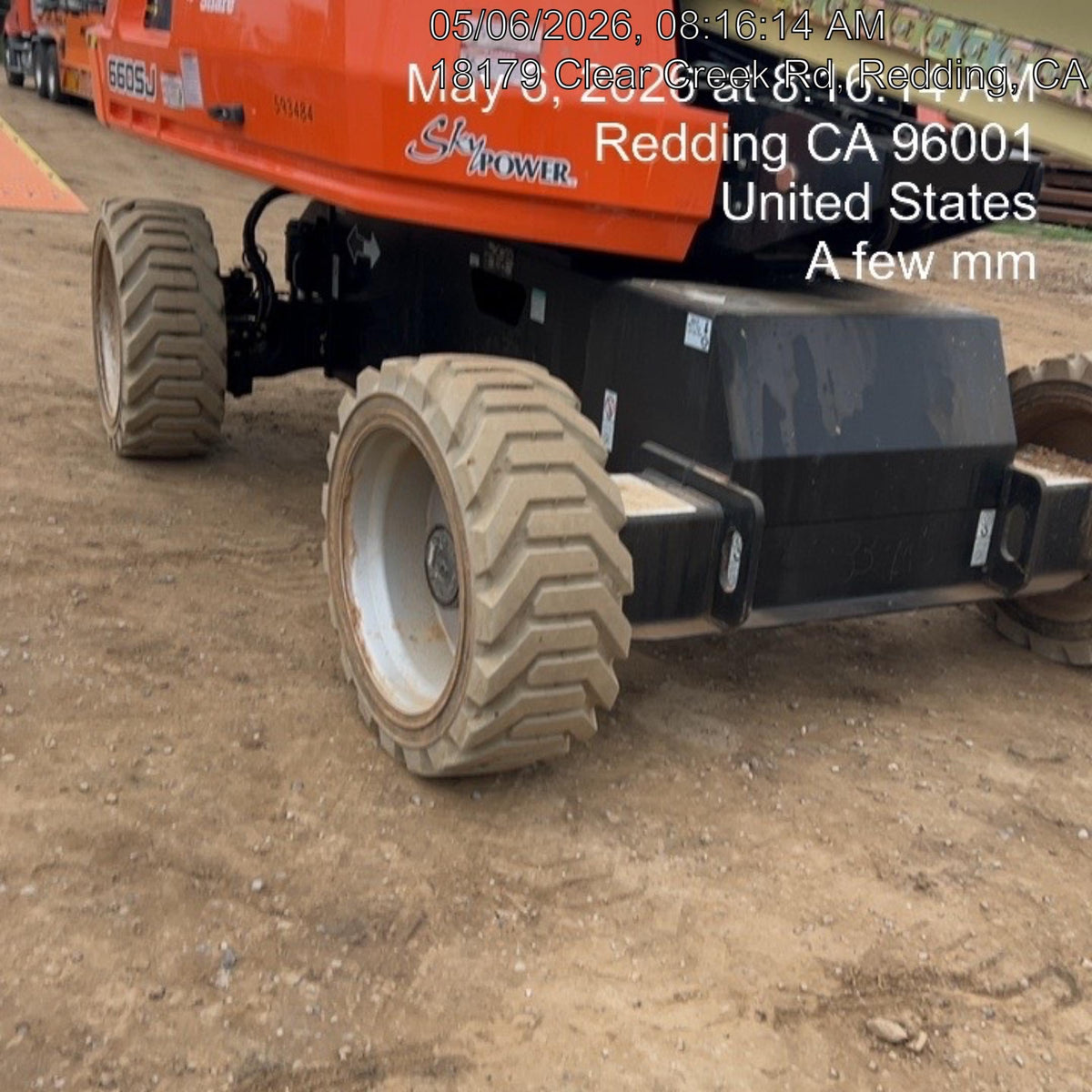 2025 JLG 660SJ