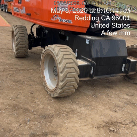 2025 JLG 660SJ