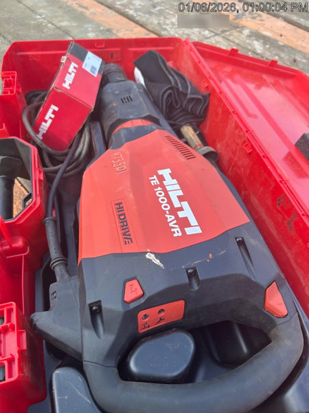 2024 HILTI TE 1000-AVR