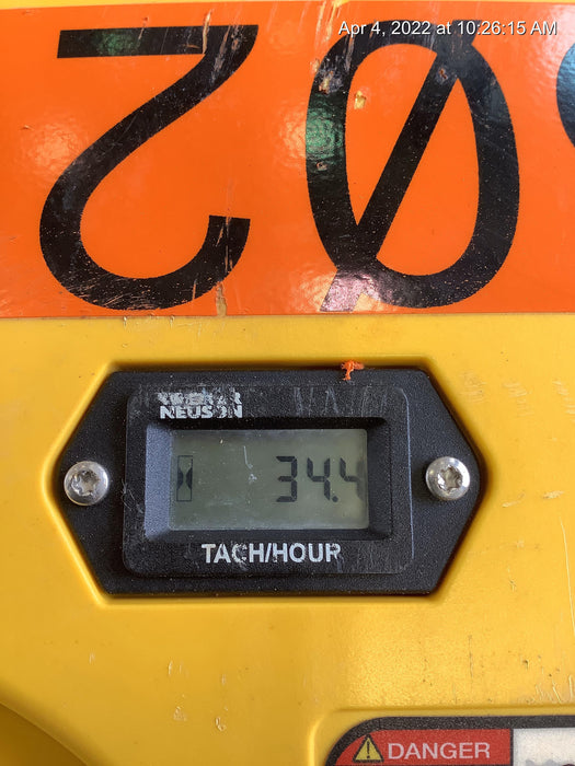 2021 WACKER NEUSON BS60-4As