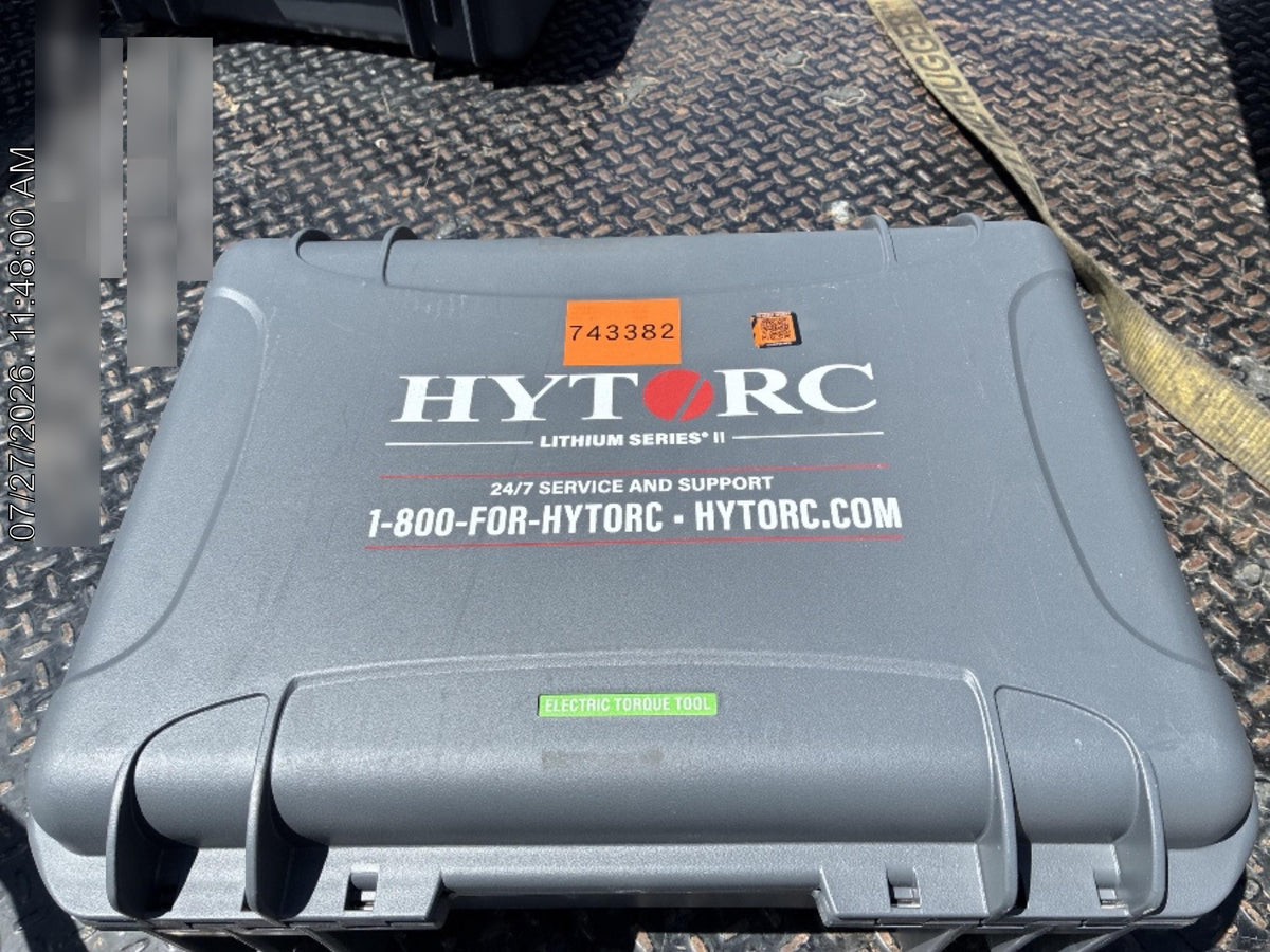 2025 HYTORC LST-1200