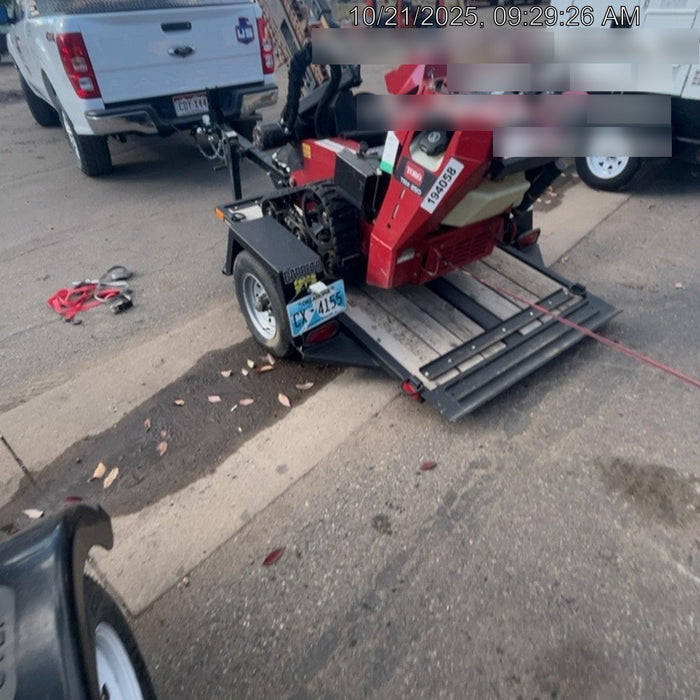 2021 BARRETO E4X6TBT