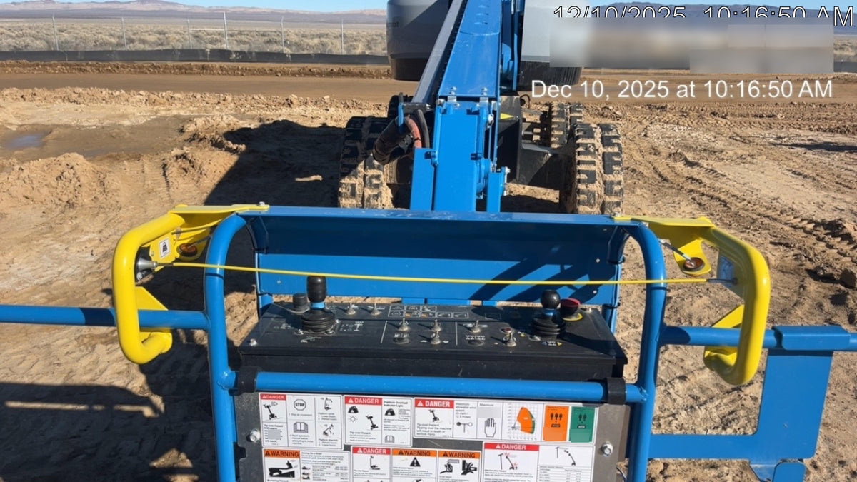 2025 GENIE S-65 TRAX