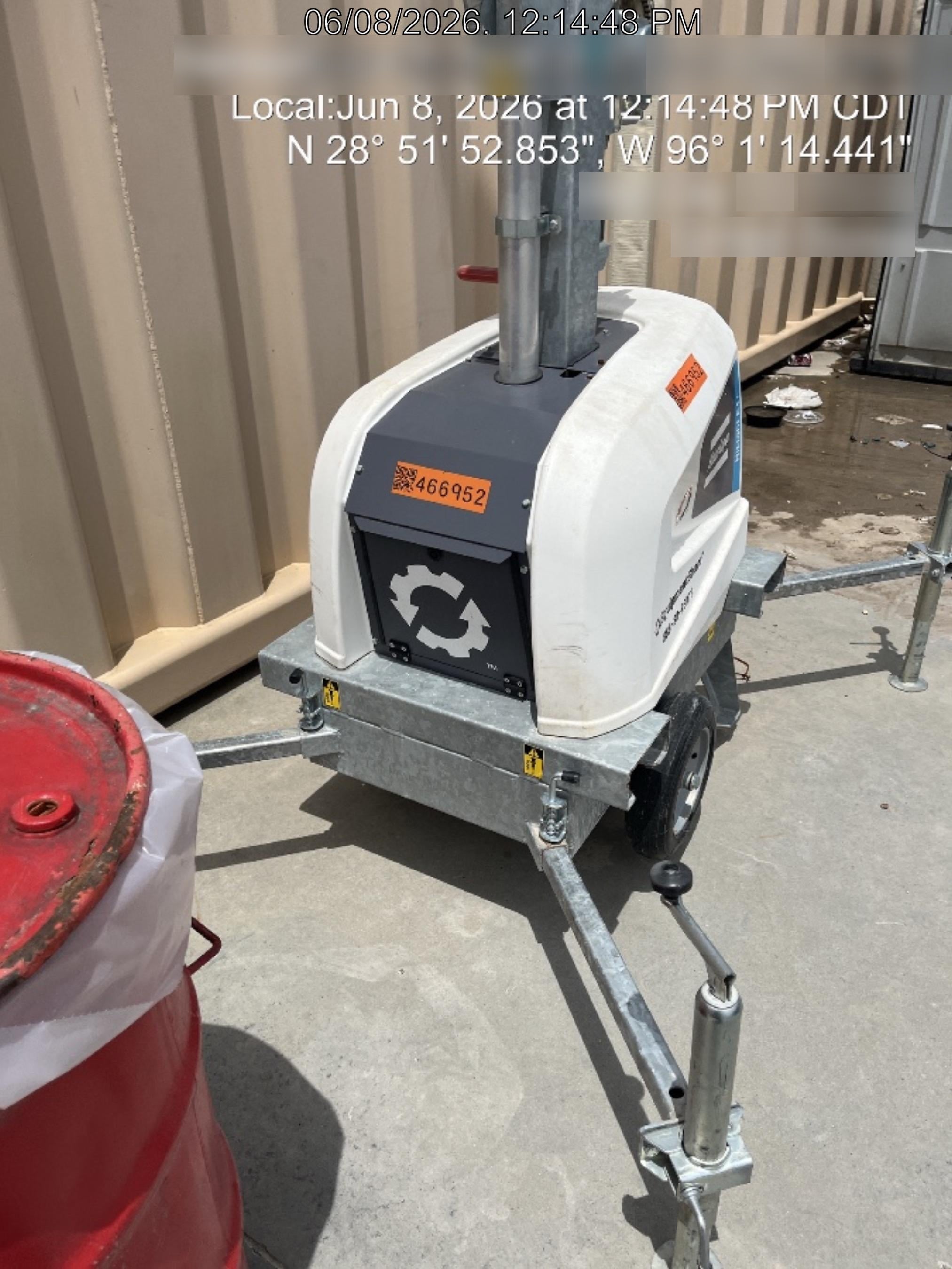 2024 ATLAS COPCO HILIGHT E4 Plus