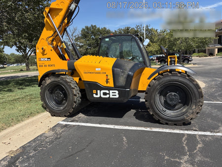 2026 JCB 506-36